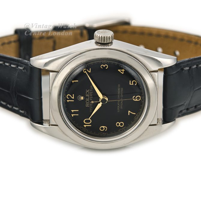 Rolex Oyster Perpetual Bubbleback Ref.5015 1948 (10)
