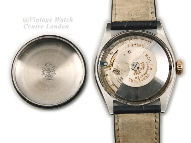 Rolex Oyster Perpetual Ref.6085 1952 (8)