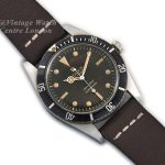 Rolex Submariner Ref.5508 1959 Superb Tropical Dial mobile navigation (8)