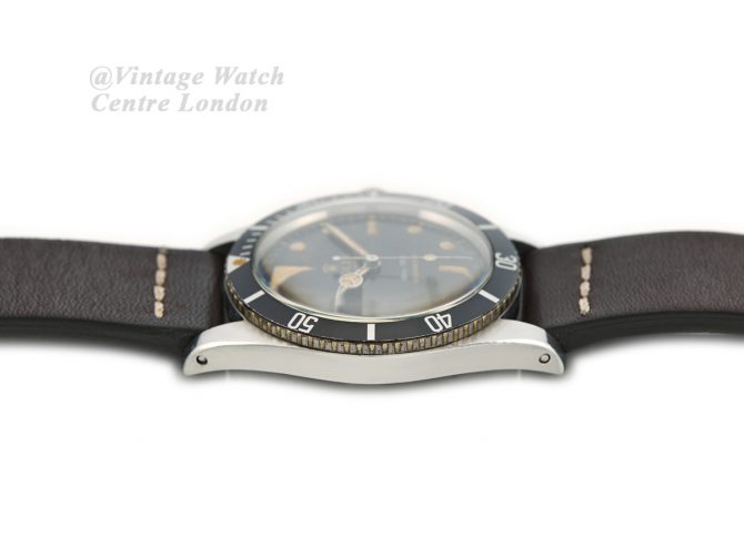 Rolex Submariner Ref.5508 1959 Superb Tropical Dial (10)