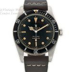 Rolex Submariner Ref.5508 1959 Superb Tropical Dial mobile navigation (4)