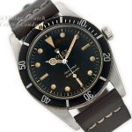 Rolex Submariner Ref.5508 1959 Superb Tropical Dial mobile navigation (1)