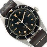 Rolex Submariner Ref.5508 1959 Superb Tropical Dial mobile navigation (15)