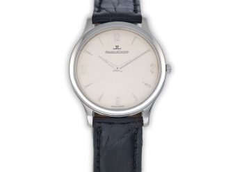 Jaeger-LeCoultre Master Ref.145.8.79 c2002 Ultra-Slim