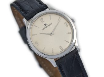 Jaeger-LeCoultre Master Ref.145.8.79 c2002 Ultra-Slim - hover