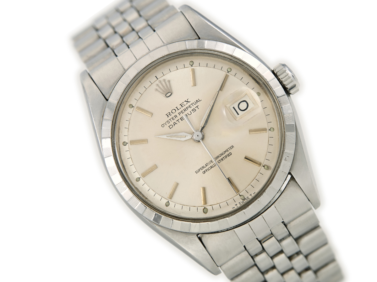 Rolex Oyster Datejust Ref.6505 1955 | Watch Centre