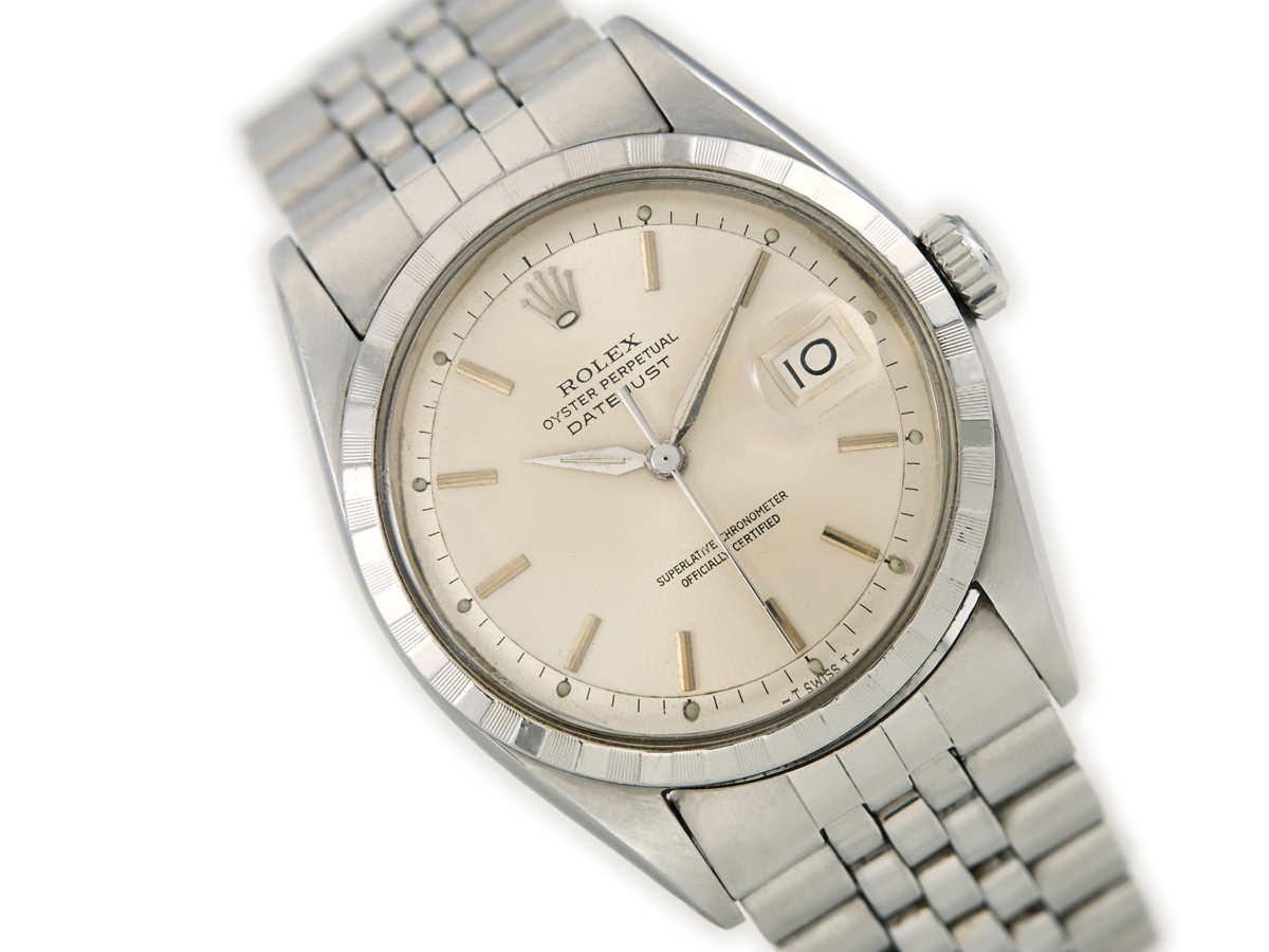 Rolex Oyster Perpetual Datejust Ref.6505 1955