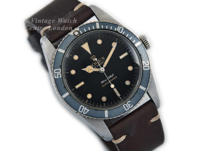 Rolex Submariner Ref.5508 1962 Exclamation Dot Dial (2)