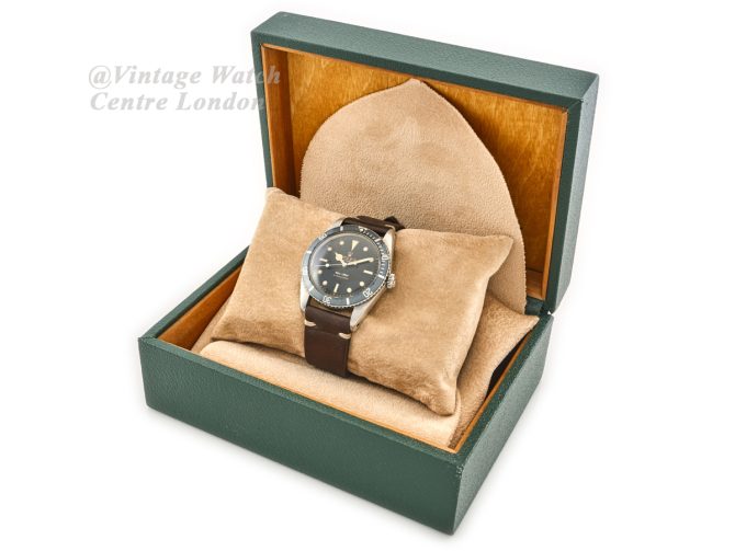 Rolex Submariner Ref.5508 1962 Exclamation Dot Dial (12)