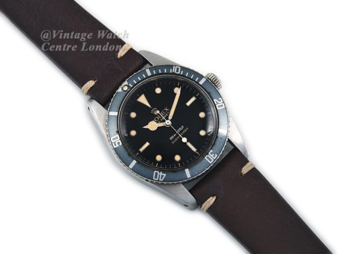 Rolex Submariner Ref.5508 1962 Exclamation Dot Dial (8)