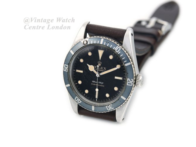 Rolex Submariner Ref.5508 1962 Exclamation Dot Dial (6)