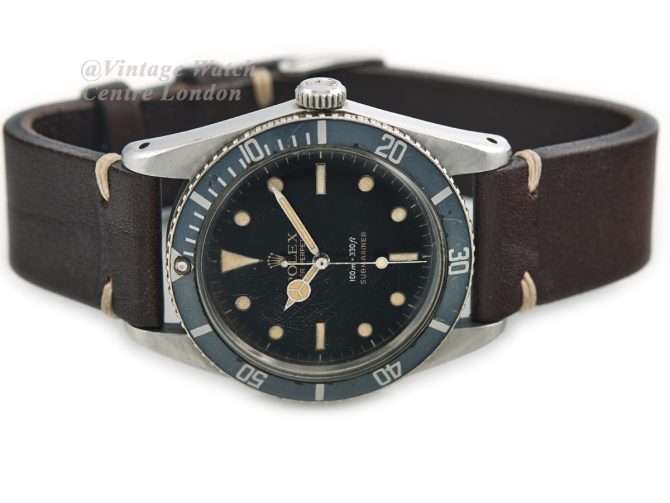 Rolex Submariner Ref.5508 1962 Exclamation Dot Dial (7)