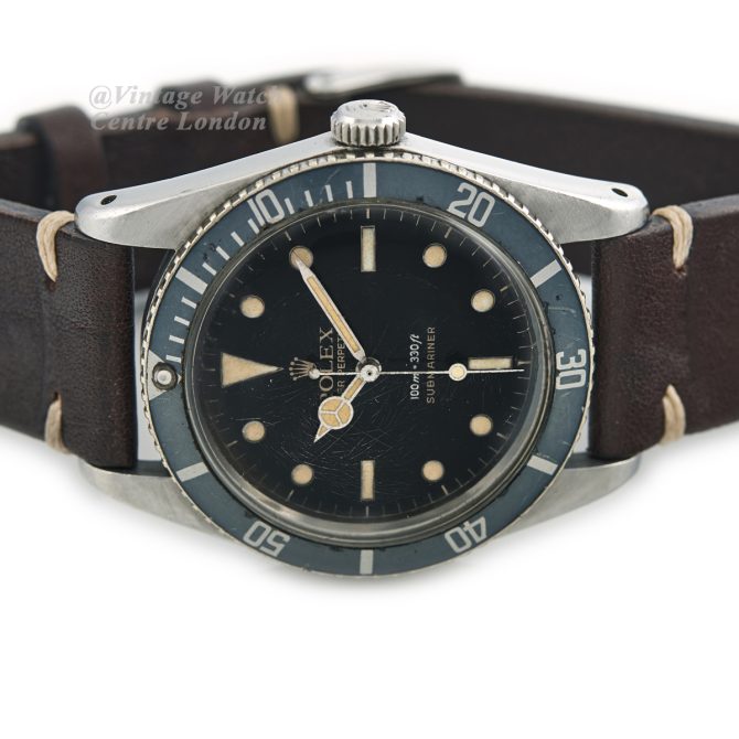 Rolex Submariner Ref.5508 1962 Exclamation Dot Dial (14)