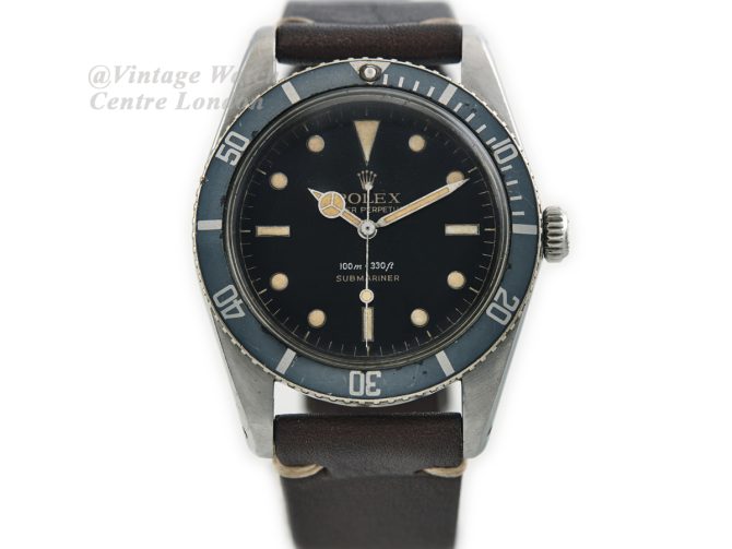 Rolex Submariner Ref.5508 1962 Exclamation Dot Dial (4)