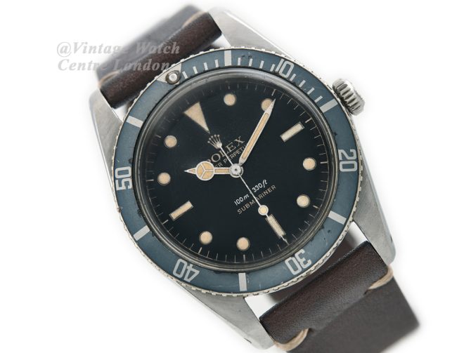 Rolex Submariner Ref.5508 1962 Exclamation Dot Dial (1)