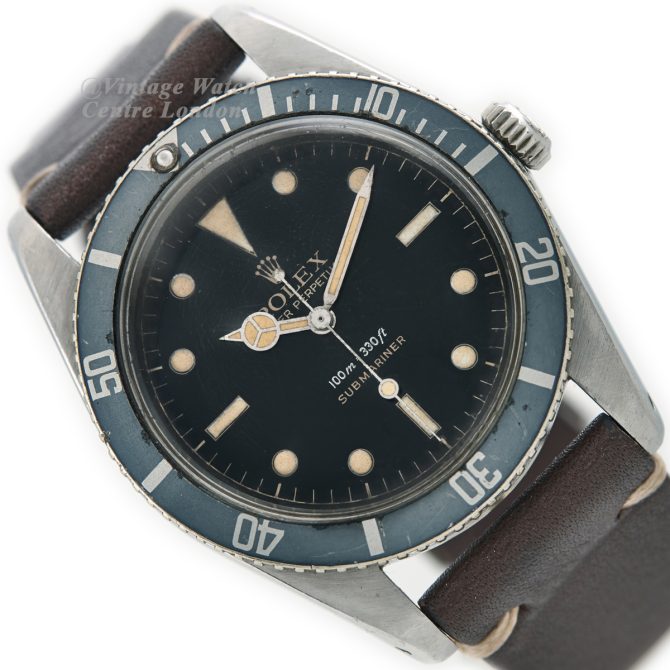 Rolex Submariner Ref.5508 1962 Exclamation Dot Dial (15)
