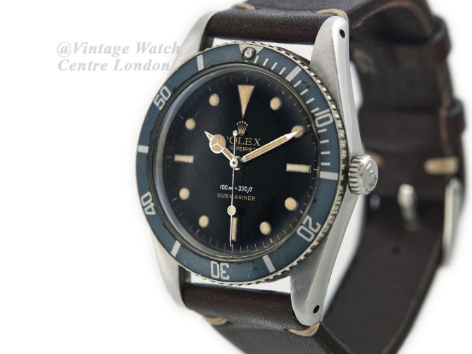 Rolex Submariner Ref.5508 1962 Exclamation Dot Dial (5)