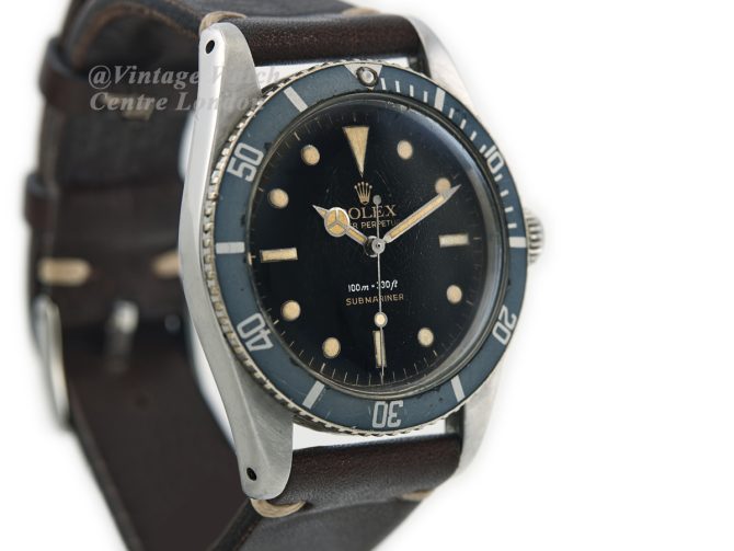 Rolex Submariner Ref.5508 1962 Exclamation Dot Dial (3)