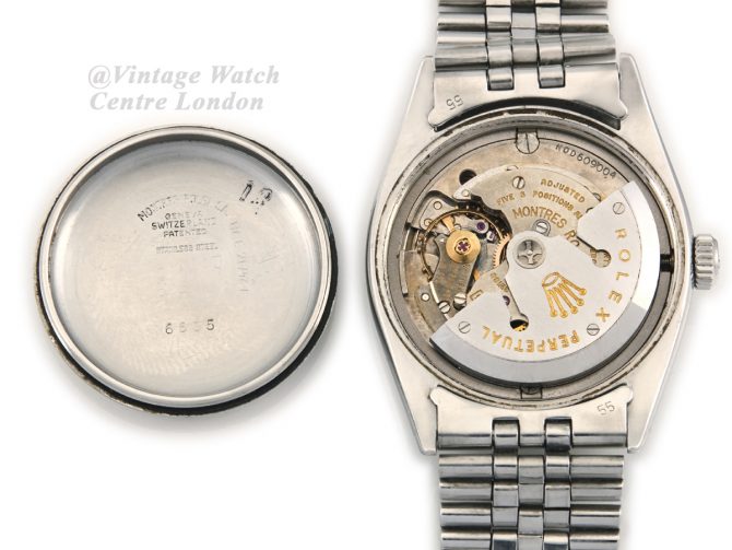 Rolex Oyster Perpetual Datejust Ref.6505 1955 (8)
