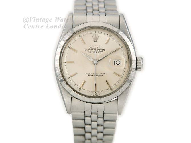 Rolex Oyster Perpetual Datejust Ref.6505 1955 (4)