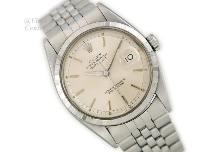 Rolex Oyster Perpetual Datejust Ref.6505 1955 (1)