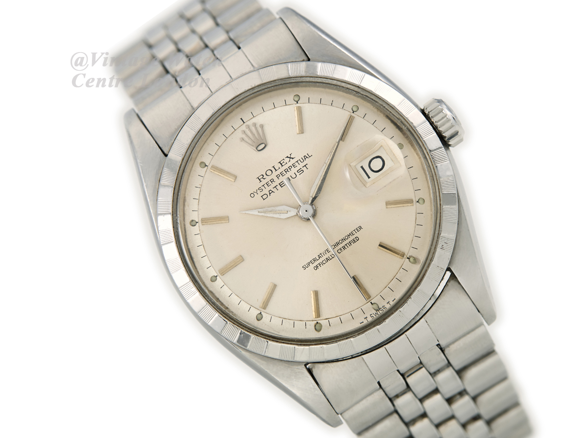 adresa străzii piper șef  Rolex Oyster Perpetual Datejust Ref.6505 1955 | Vintage Watch Centre