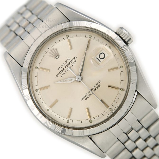 Rolex Oyster Perpetual Datejust Ref.6505 1955 (10)