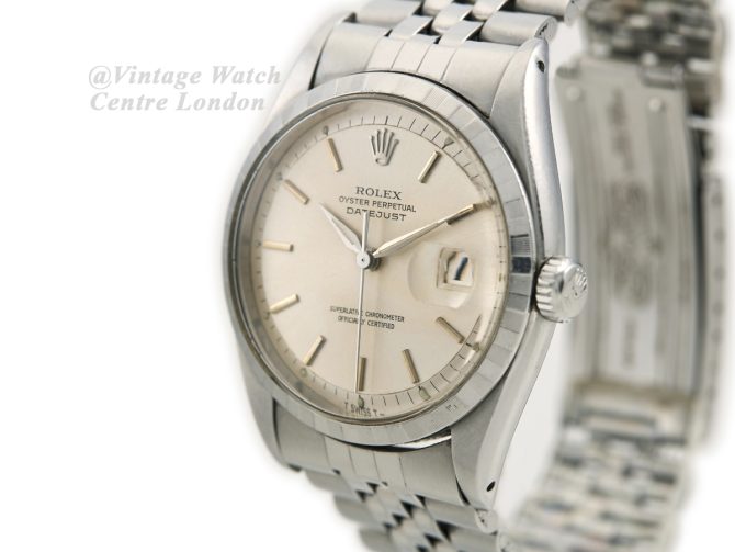 Rolex Oyster Perpetual Datejust Ref.6505 1955 (5)