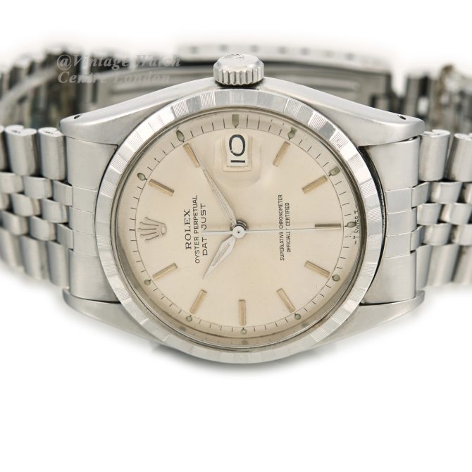 Rolex Oyster Perpetual Datejust Ref.6505 1955 (9)