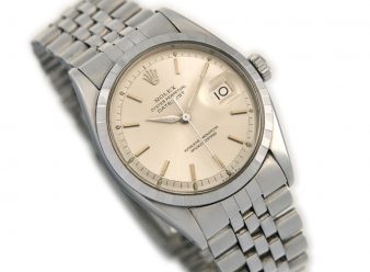 Rolex Oyster Perpetual Datejust Ref.6505 1955 - hover