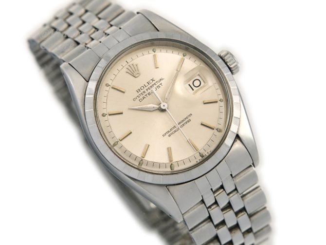 Rolex Oyster Perpetual Datejust Ref.6505 1955 (2)