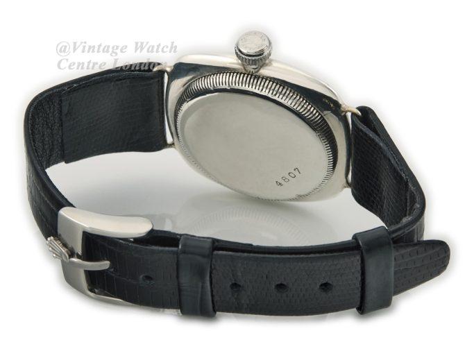 Rolex Oyster Model Ref.4807 1928 Sterling Silver (7)