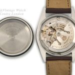 Rolex Oyster Perpetual Datejust Ref.6605 1955 mobile navigation (8)