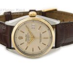 Rolex Oyster Perpetual Datejust Ref.6605 1955 mobile navigation (6)