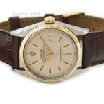 Rolex Oyster Perpetual Datejust Ref.6605 1955 mobile navigation (9)