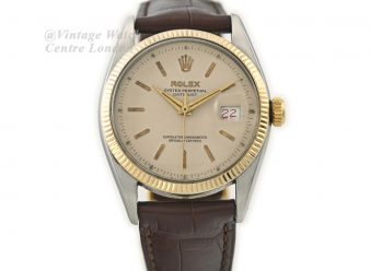 Rolex Oyster Perpetual Datejust Ref.6605 1955