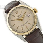 Rolex Oyster Perpetual Datejust Ref.6605 1955 mobile navigation (1)