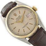 Rolex Oyster Perpetual Datejust Ref.6605 1955 mobile navigation (10)
