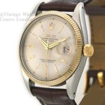 Rolex Oyster Perpetual Datejust Ref.6605 1955 mobile navigation (5)