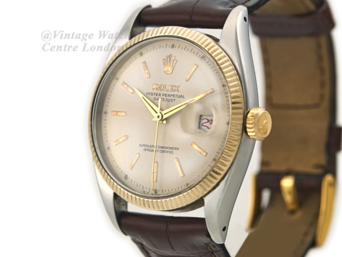 Rolex Oyster Perpetual Datejust Ref.6605 1955 (5)