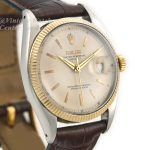 Rolex Oyster Perpetual Datejust Ref.6605 1955 mobile navigation (3)