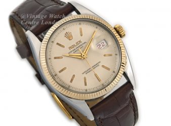 Rolex Oyster Perpetual Datejust Ref.6605 1955 - hover