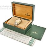 Rolex Oyster Perpetual Datejust Ref.16013 1986 with Bracelet mobile navigation (8)