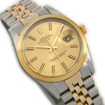 Rolex Oyster Perpetual Date Ref.5000 1983 mobile navigation (2)