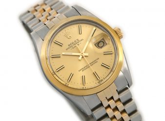 Rolex Oyster Perpetual Date Ref.5000 1983 - hover