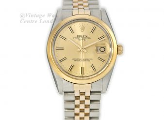 Rolex Oyster Perpetual Date Ref.5000 1983