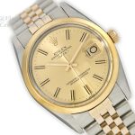 Rolex Oyster Perpetual Date Ref.5000 1983 mobile navigation (1)
