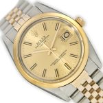 Rolex Oyster Perpetual Date Ref.5000 1983 mobile navigation (10)