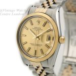 Rolex Oyster Perpetual Date Ref.5000 1983 mobile navigation (5)