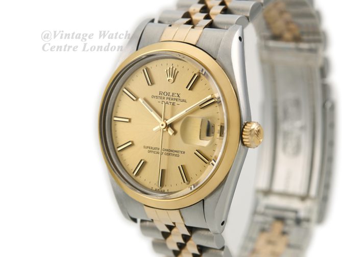 Rolex Oyster Perpetual Date Ref.5000 1983 (5)